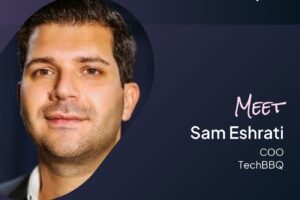 Sam Eshrati