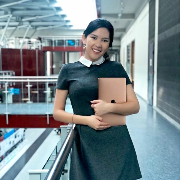Zhansaya Sailaubekova