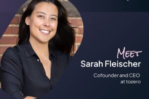 Sarah Fleischer