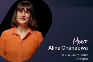 Alina Chanaewa