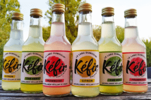 KEFIR LABO DUMOULIN: Reviving Traditional Fermented Foods