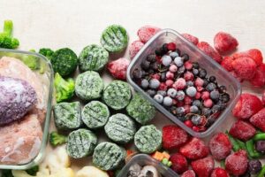 Melt Corp: Melting Boundaries in Frozen Food and Beverages