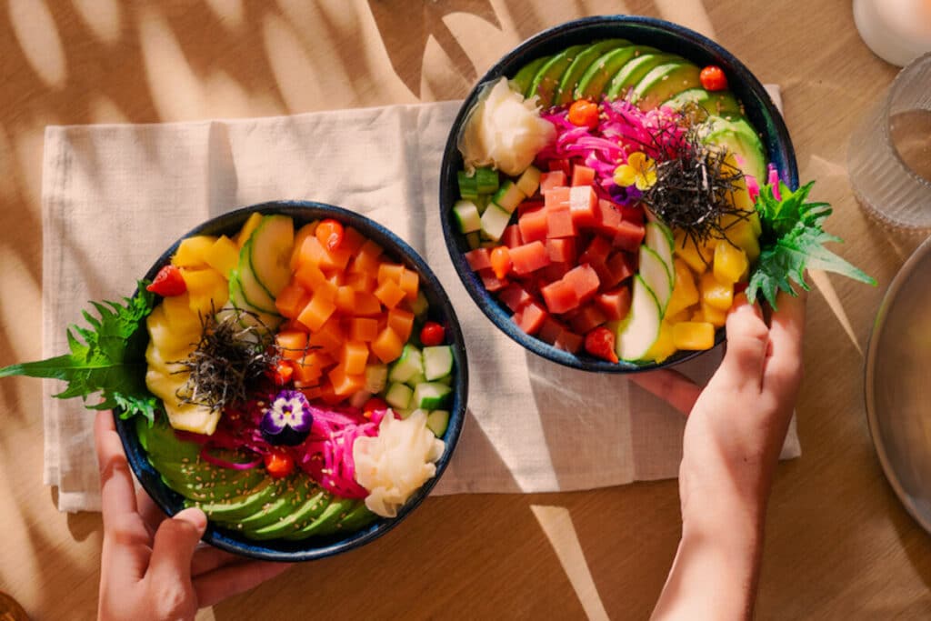 plant-based seafood