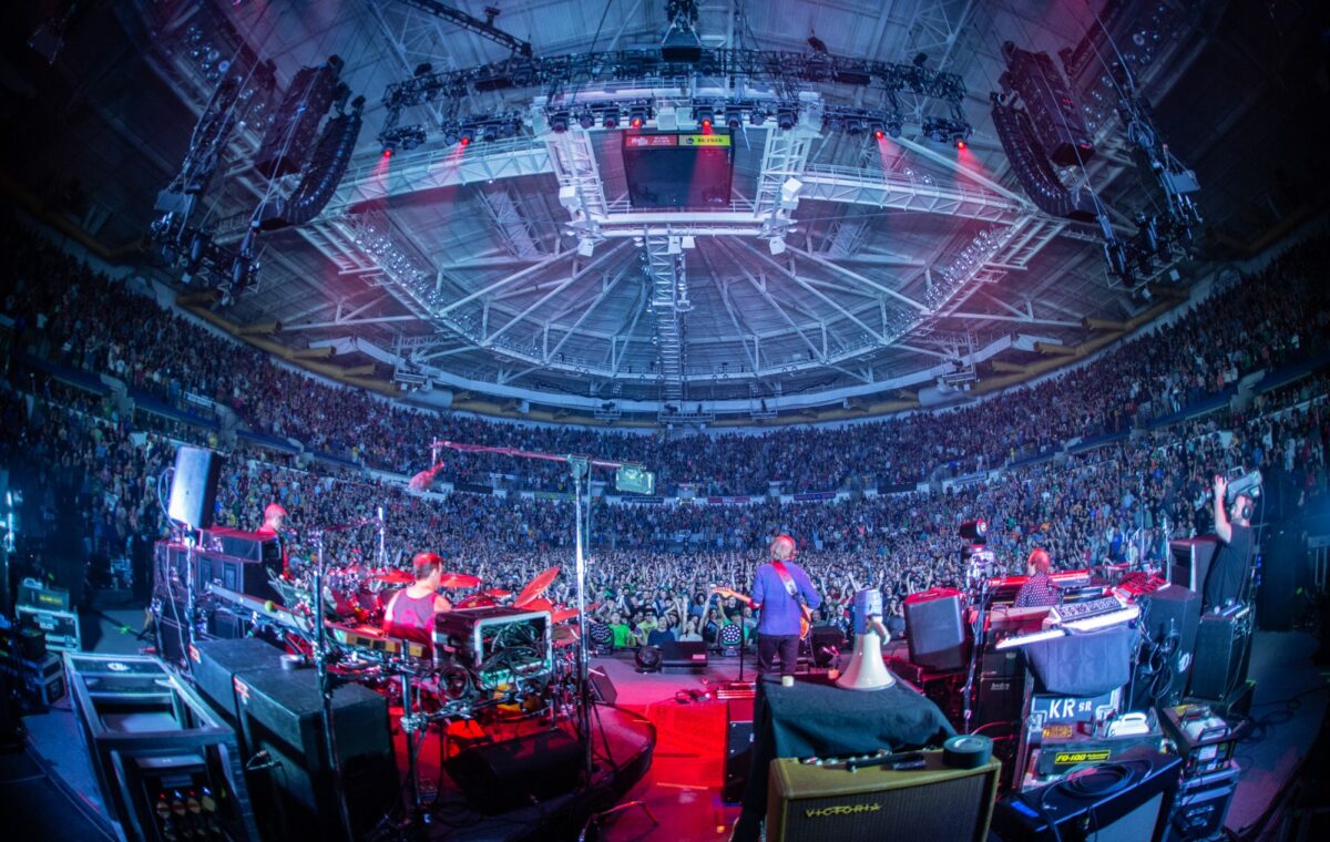 016 191207 Phish Charleston Photo Rene Huemer S1A3275