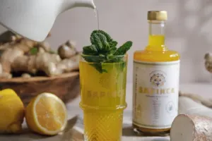 SAPINCA: Non-Alcoholic Drinks with Latin Roots & Fruits