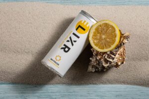 LIXR: A Healthier Energy Drink Alternative