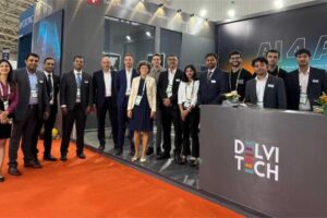 Delvitech raises €34.5 M in AI inspection tech Series B round