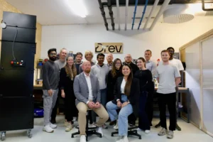 DREV Raises €2.8M to Reduce Waste and Strengthen Europe’s Circular Battery Industry