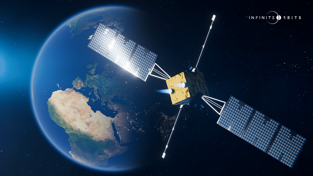 satellite servicing funding