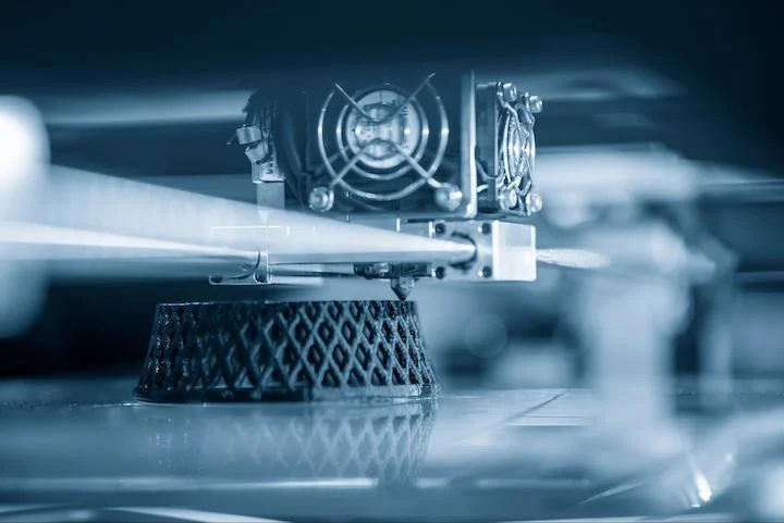 AI-powered 3D printing software