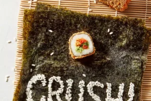 Crushi Hopes its Crunchy Sushi Will Crush it at SIAL Paris 2024