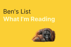 Ben’s List 62