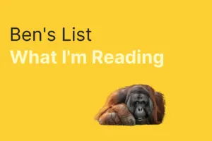 Ben’s List 62