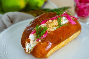 OLALA!: Elevate Your Dining Experience with Plant-Based Seafood