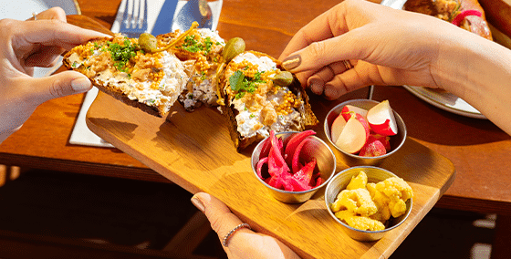 plant-based seafood