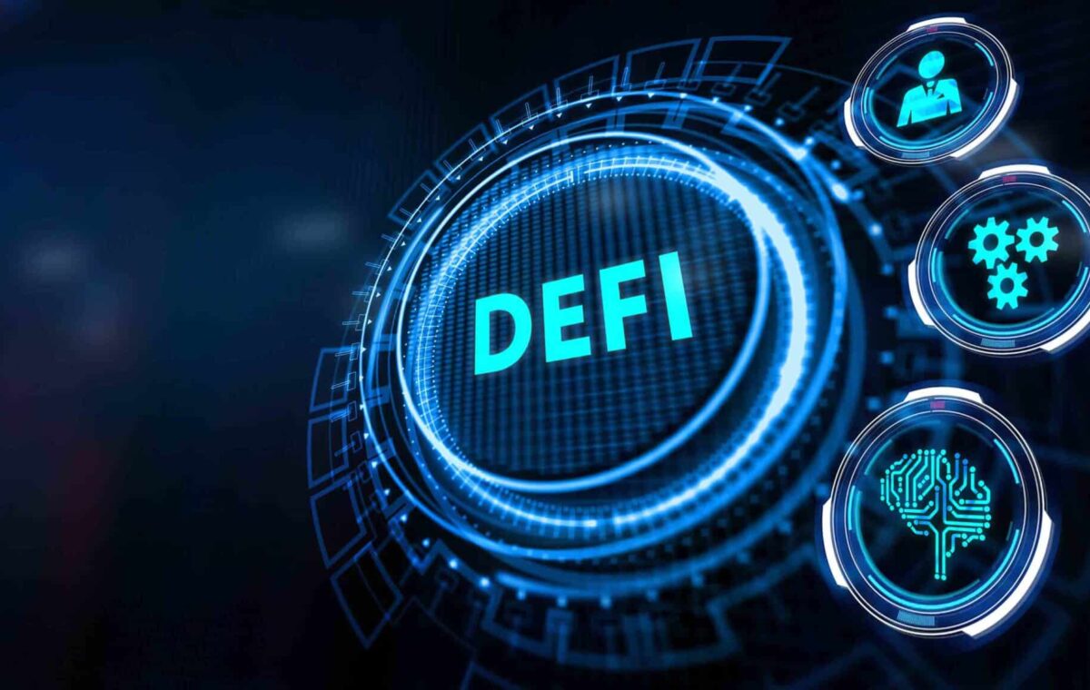 privacy DeFi funding