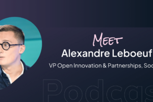 Driving Food Sustainability: insights from Sodexo’s Alexandre Leboeuf