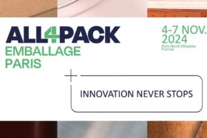 Sustainable Packaging discovered at ALL4PACK 2024
