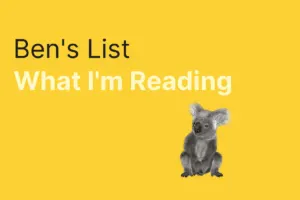 Ben’s List 54