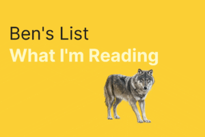 Ben’s List 60