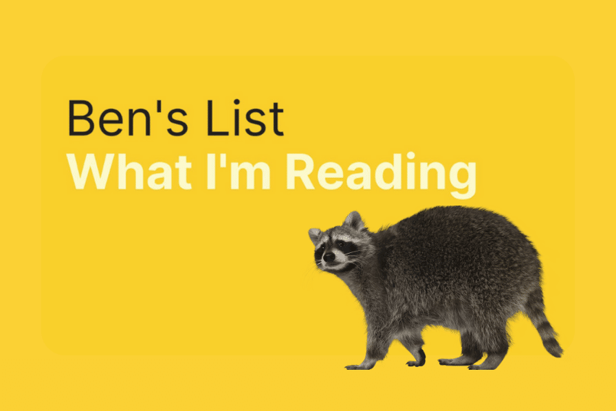Ben s List 10
