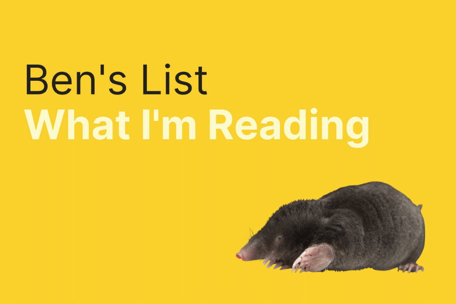 Ben s List 12