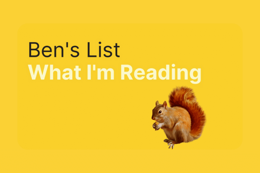 Ben s List 13