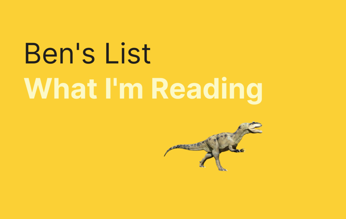 Ben s List 14