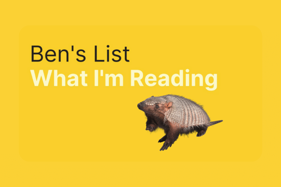Ben s List 16