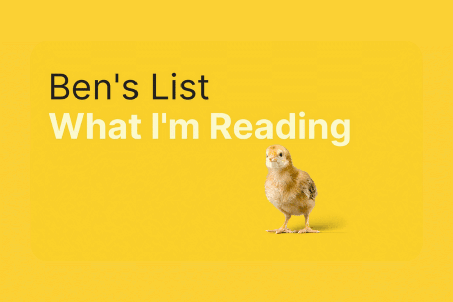 Ben s List 17