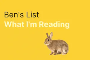 Ben’s List 59