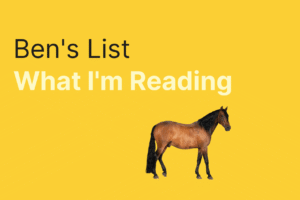 Ben’s List 61