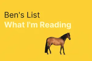 Ben’s List 61