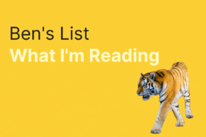 Ben’s List 68