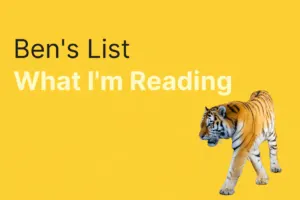 Ben’s List 68