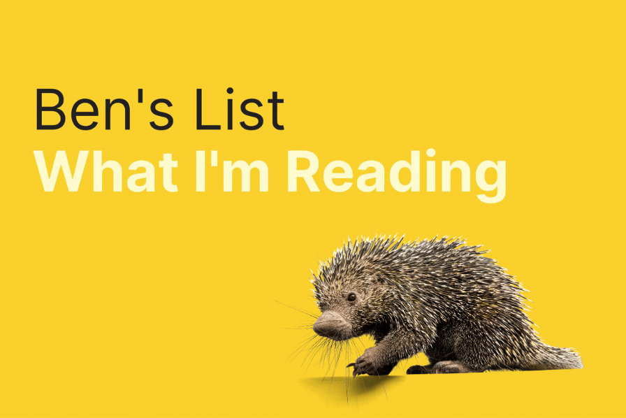 Ben s List 3