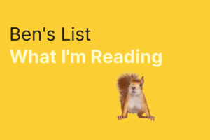 Ben’s List 48