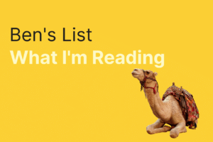 Ben’s List 69
