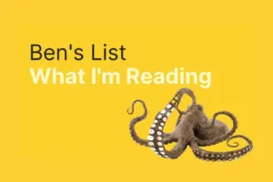 Ben’s List 75