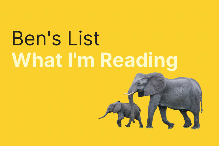 Ben s List March 4