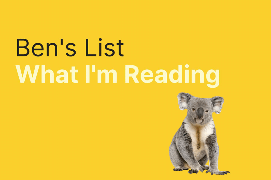 Ben s list