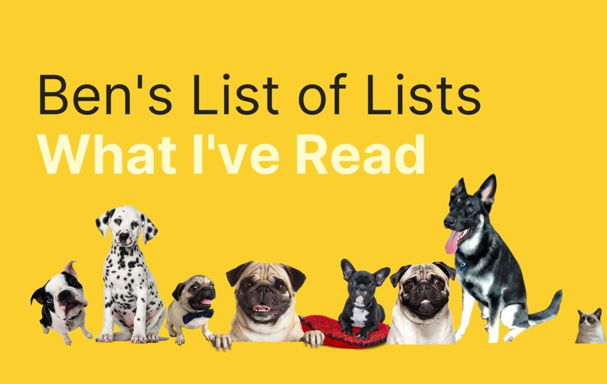 Benslistoflists
