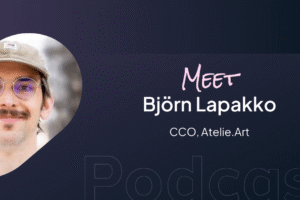 Björn Lapakko’s Startup Journey: Lessons in Innovation, Community Building, and Adapting to Change