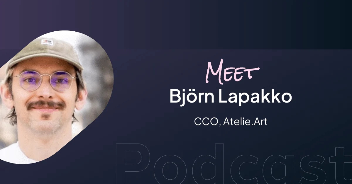Bjorn Lapakko WP 1 1