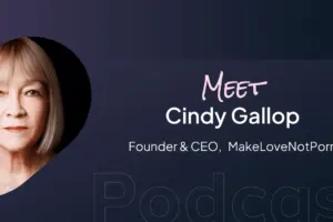 Cindy Gallop