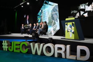 Mercedes-Benz Accelerates Innovation with Composite Materials at JEC World