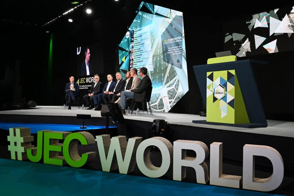 JEC World 2024 New Material