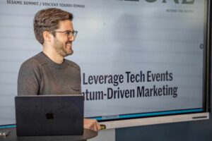 Beyond fancy speaking slots: what VCs actually want from conferences