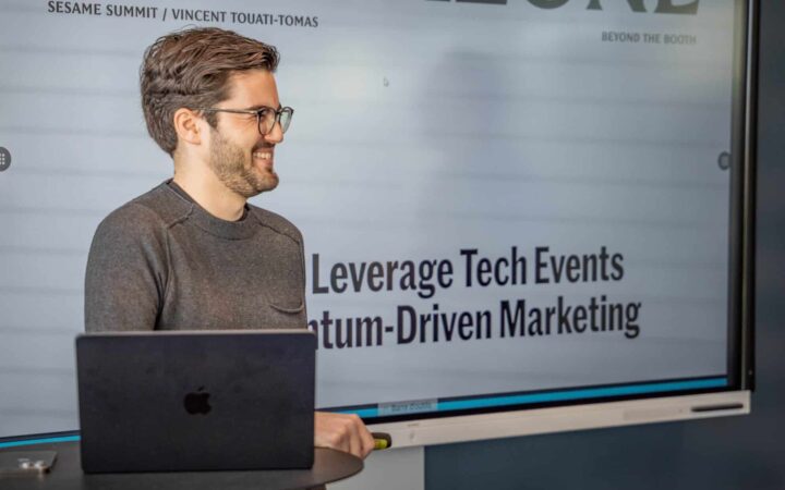 Beyond fancy speaking slots: what VCs actually want from conferences