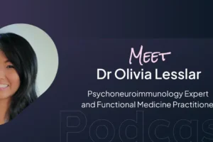 Dr. Olivia Lesslar’s Journey from Medicine to Tech